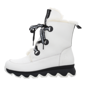 Stiefeletten - 2GO Shoe - weiss