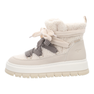 Stiefeletten - Tamaris - ivory