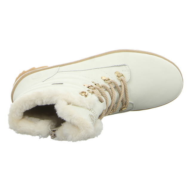 Remonte - R8480-80 - R8480-80 - wei - Stiefeletten
