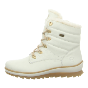 Stiefeletten - Remonte - wei