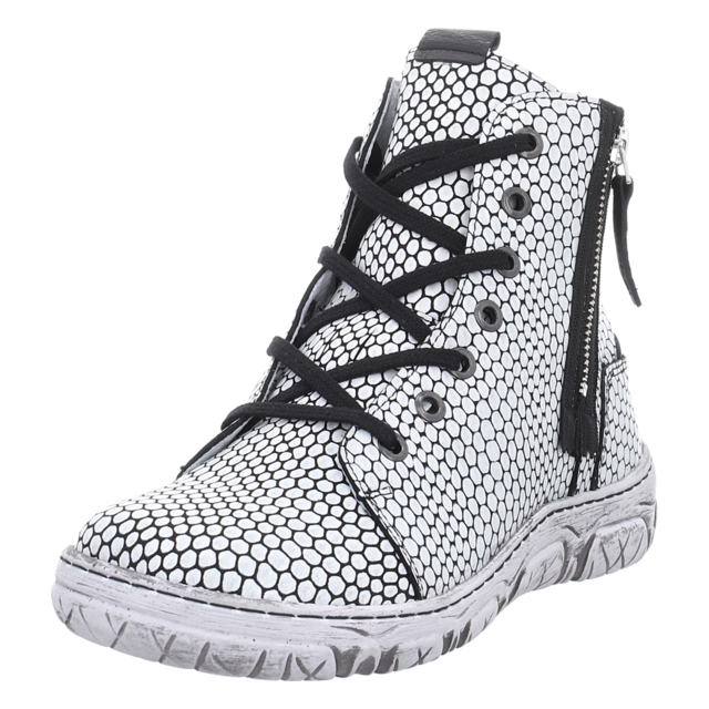 Krisbut - 3359-2-8 - 3359-2-8 - wei�-kombi - Stiefeletten
