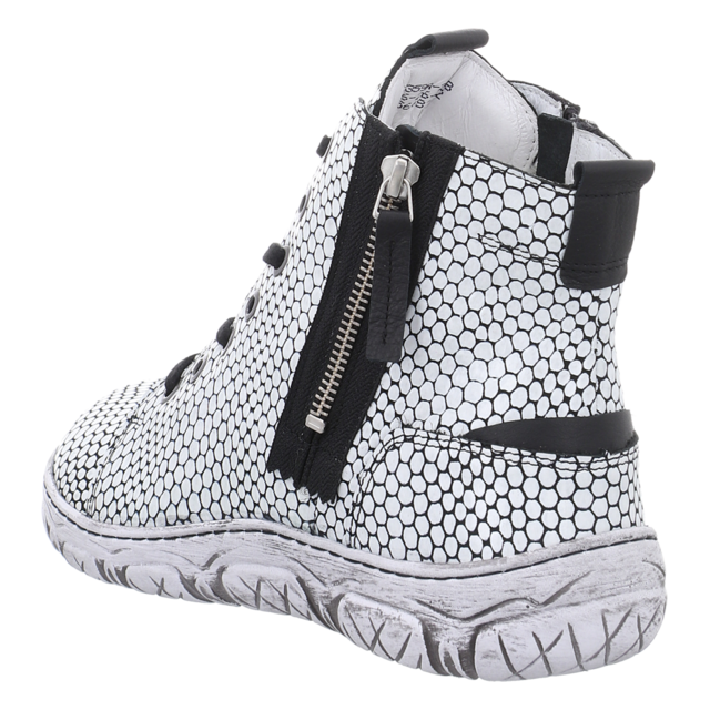 Krisbut - 3359-2-8 - 3359-2-8 - wei�-kombi - Stiefeletten