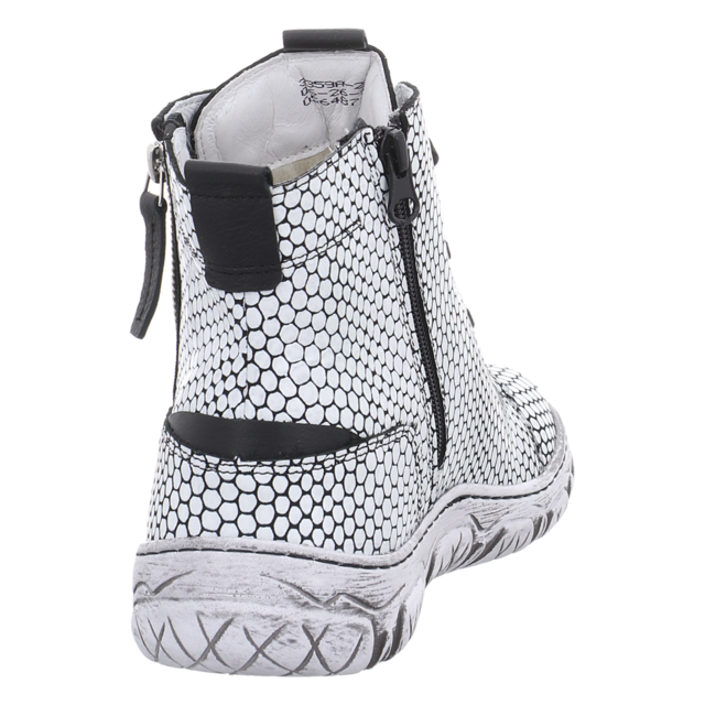 Krisbut - 3359-2-8 - 3359-2-8 - wei�-kombi - Stiefeletten