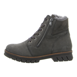 Stiefeletten - Waldlufer - H-Xara - carbon