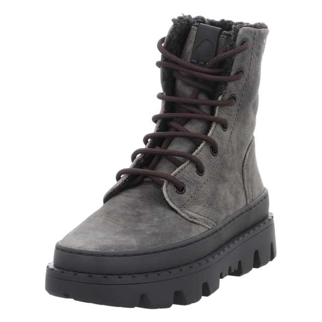 Satorisan - UNALOME LACES PREMIUM WOOL KHAKIES BLACK - Unalome Laces - khakies black - Stiefeletten