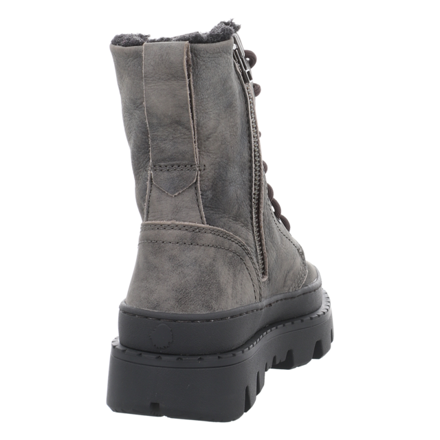 Satorisan - UNALOME LACES PREMIUM WOOL KHAKIES BLACK - Unalome Laces - khakies black - Stiefeletten