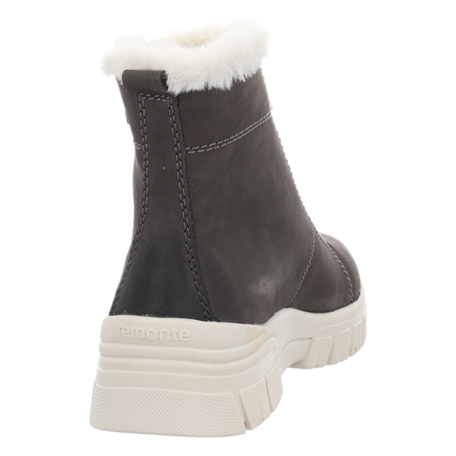 Remonte - D0E77-45 - D0E77-45 - grau kombi - Stiefeletten