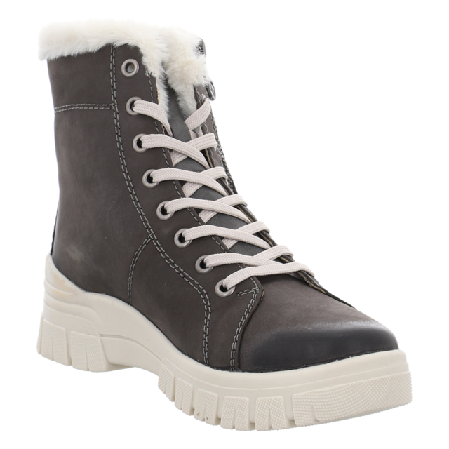 Remonte - D0E77-45 - D0E77-45 - grau kombi - Stiefeletten