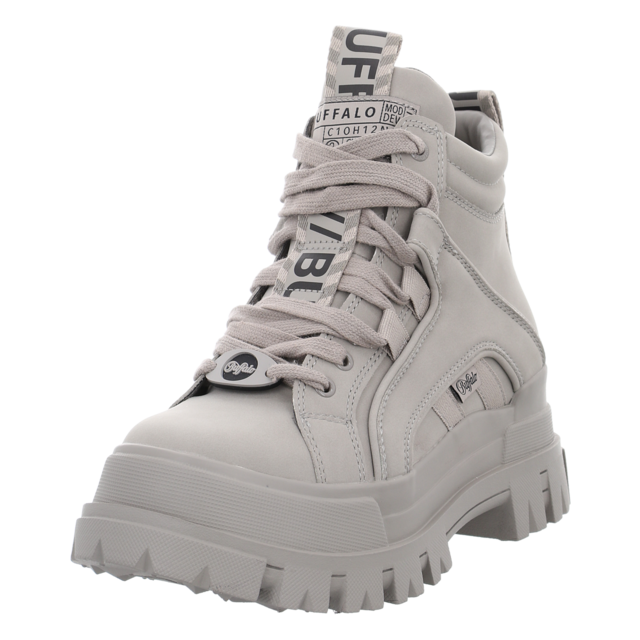Buffalo - BN16225021 - ASPHA NC MID - grey - Stiefeletten