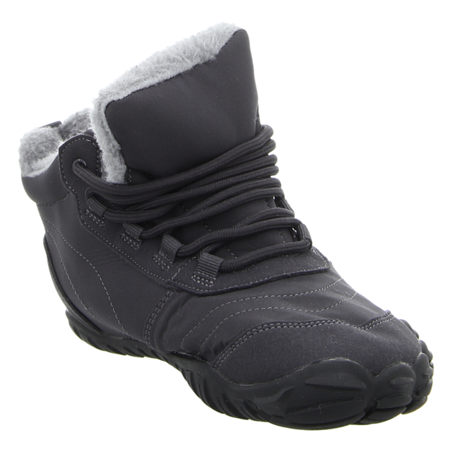 Saguaro - XZF0167DG - Will 2 - dark grey - Schnrschuhe