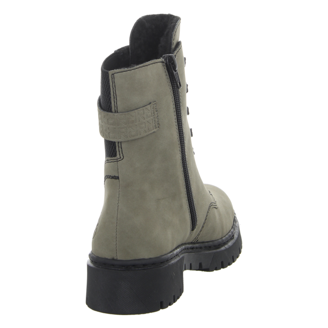 Rieker - Y2431-52 - Y2431-52 - grn - Stiefeletten