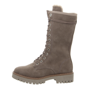 Stiefeletten - S.Oliver - taupe
