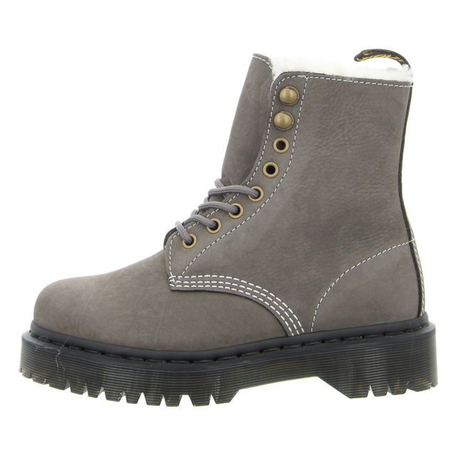 Dr. Martens - 41419020 - 1460 Pascal Bex FL - gunmetal - Stiefeletten
