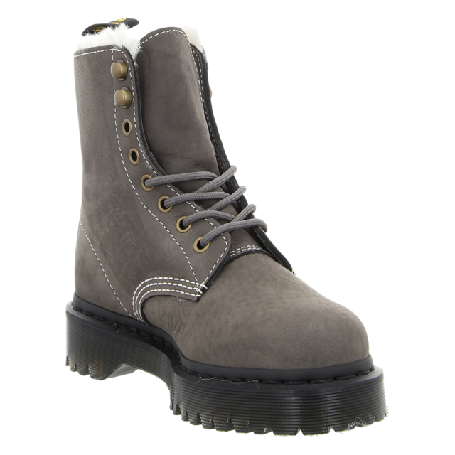 Dr. Martens - 41419020 - 1460 Pascal Bex FL - gunmetal - Stiefeletten