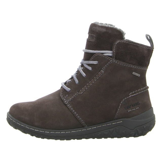 Josef Seibel - 90553-PL400150 - Ruby 53 - titan - Stiefeletten