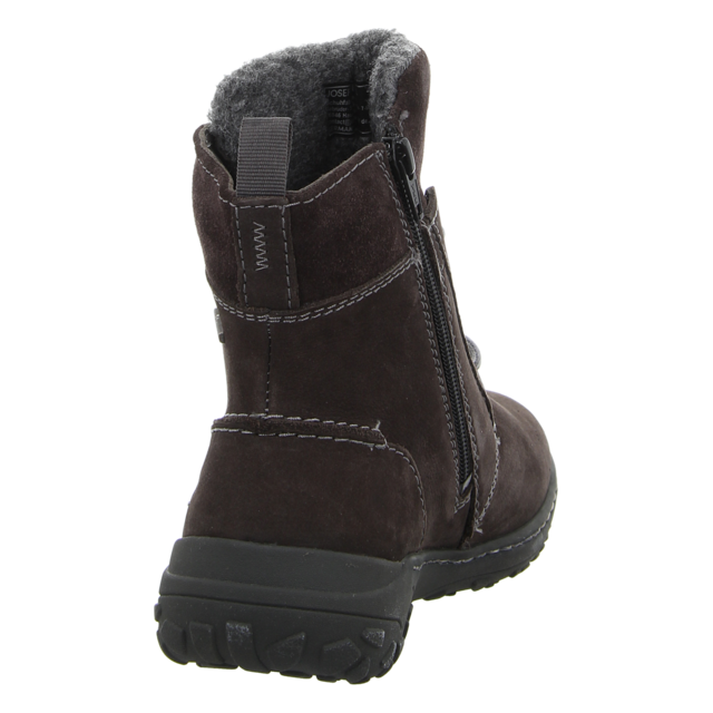 Josef Seibel - 90553-PL400150 - Ruby 53 - titan - Stiefeletten