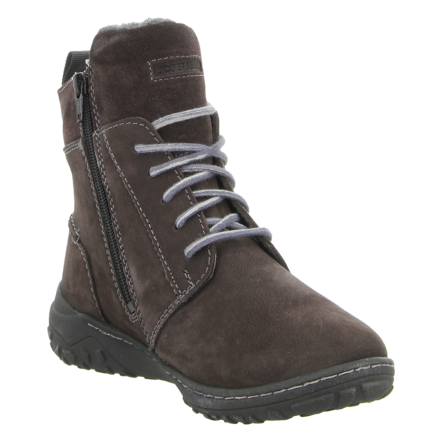 Josef Seibel - 90553-PL400150 - Ruby 53 - titan - Stiefeletten