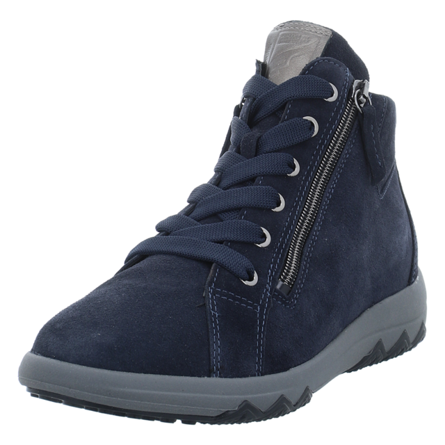 Waldl�ufer - 961801-200-021 - H-Teresa - deepblue schiefer - Stiefeletten
