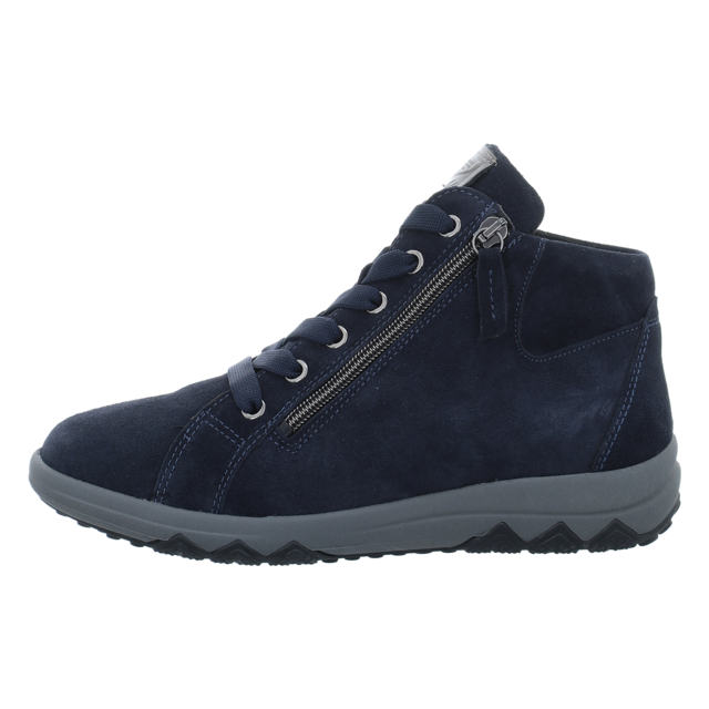 Waldl�ufer - 961801-200-021 - H-Teresa - deepblue schiefer - Stiefeletten