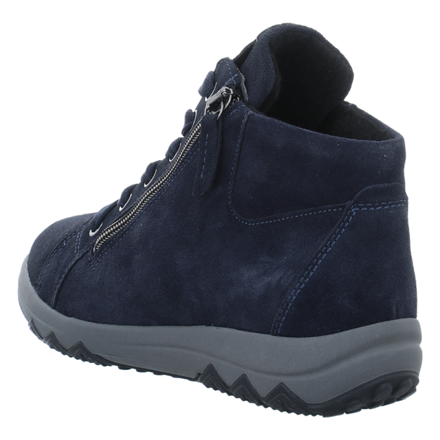 Waldl�ufer - 961801-200-021 - H-Teresa - deepblue schiefer - Stiefeletten