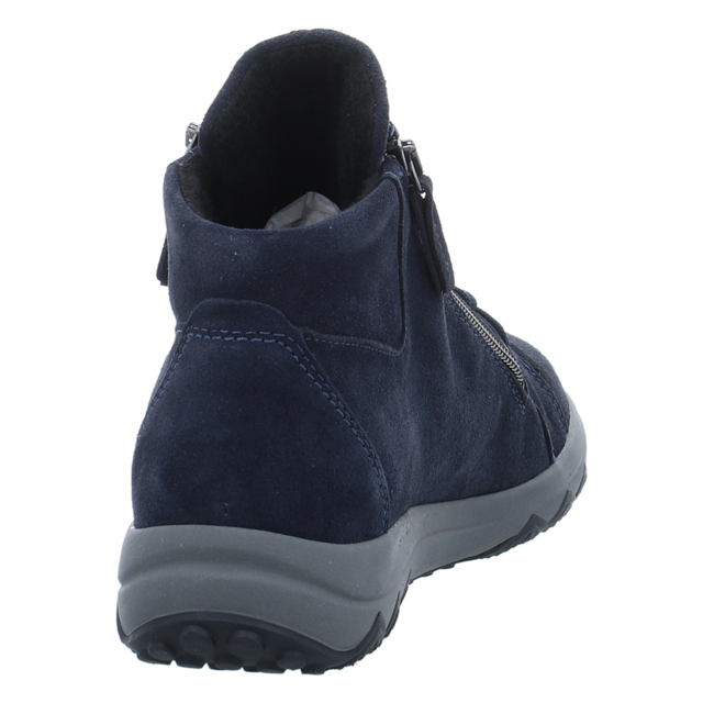 Waldl�ufer - 961801-200-021 - H-Teresa - deepblue schiefer - Stiefeletten