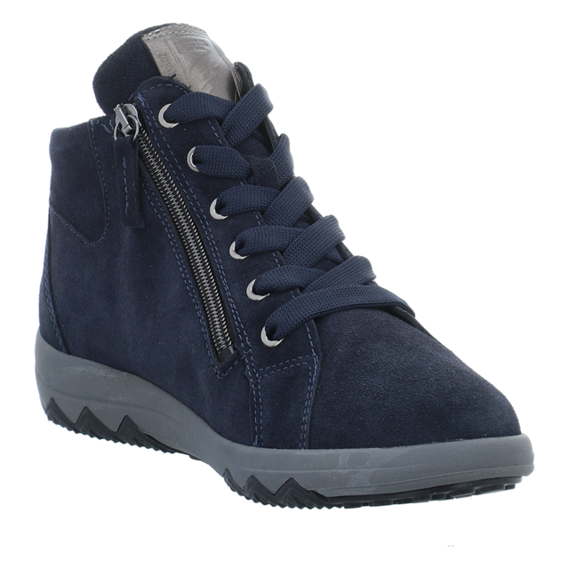 Waldl�ufer - 961801-200-021 - H-Teresa - deepblue schiefer - Stiefeletten