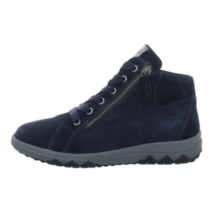 Stiefeletten - Waldl�ufer - H-Teresa - deepblue schiefer