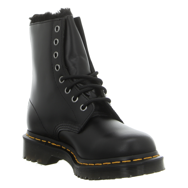 Dr. Martens - 26238021 - 1460 Serena - dark grey - Stiefeletten