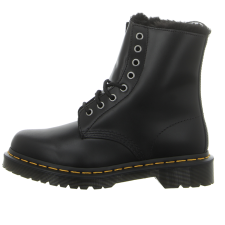 Stiefeletten - Dr. Martens - 1460 Serena - dark grey