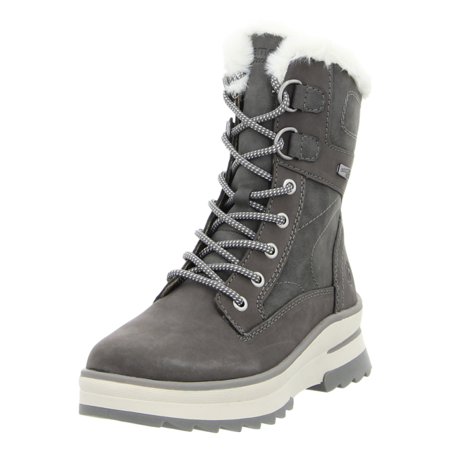 Remonte - D2B73-45 - D2B73-45 - grau kombi - Stiefeletten