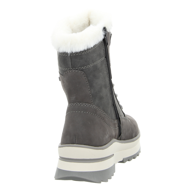 Remonte - D2B73-45 - D2B73-45 - grau kombi - Stiefeletten