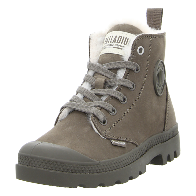 Palladium - 95982-281-M - Pampa Hi Zip WL - rocks - Stiefeletten