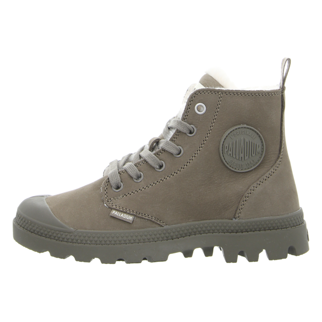 Palladium - 95982-281-M - Pampa Hi Zip WL - rocks - Stiefeletten