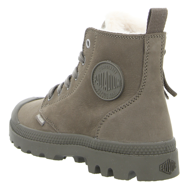 Palladium - 95982-281-M - Pampa Hi Zip WL - rocks - Stiefeletten