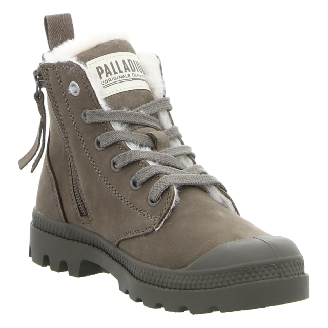 Palladium - 95982-281-M - Pampa Hi Zip WL - rocks - Stiefeletten