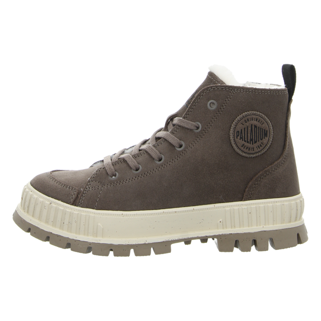 Palladium - 74353-281-M - Pallashock Zip warm - rocks - Stiefeletten