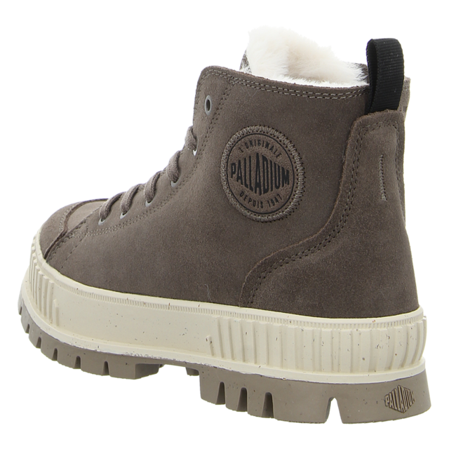 Palladium - 74353-281-M - Pallashock Zip warm - rocks - Stiefeletten