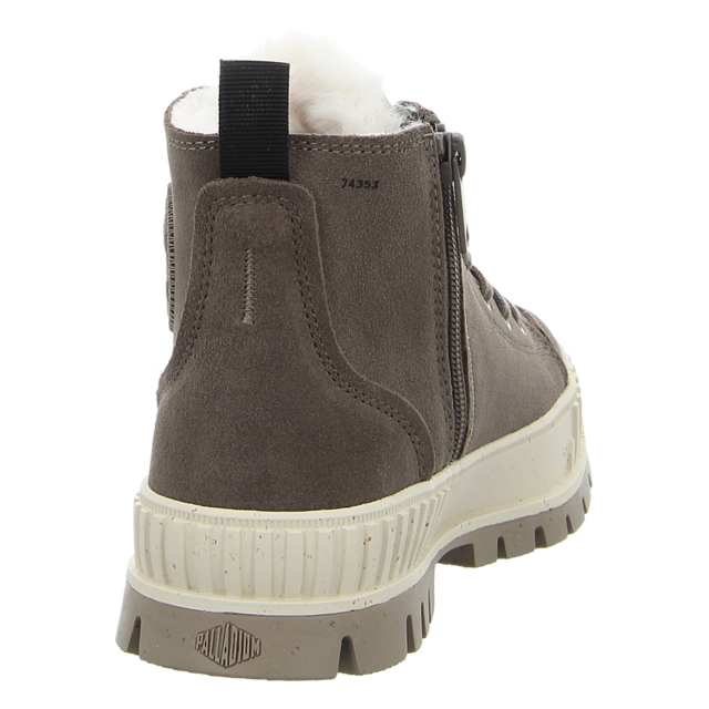 Palladium - 74353-281-M - Pallashock Zip warm - rocks - Stiefeletten