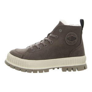 Stiefeletten - Palladium - Pallashock Zip warm - rocks