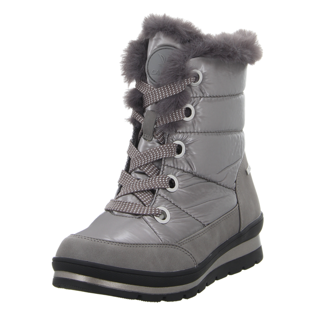 Caprice - 9-26226-41-345 - 9-26226-41-345 - taupe comb - Stiefeletten