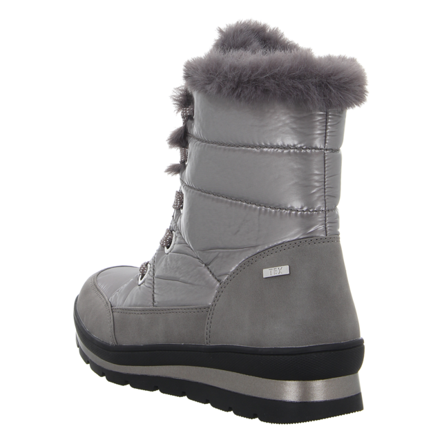 Caprice - 9-26226-41-345 - 9-26226-41-345 - taupe comb - Stiefeletten