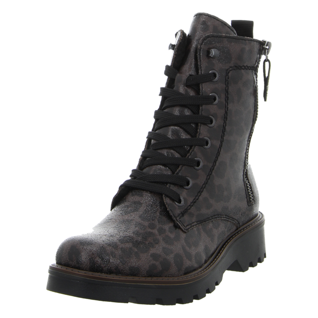 Rieker - 73210-42 - 73210-42 - grau - Stiefeletten