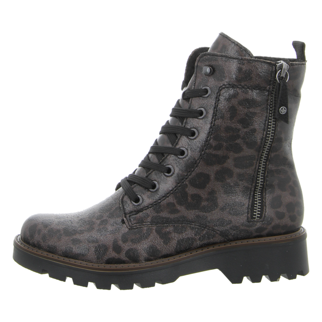 Rieker - 73210-42 - 73210-42 - grau - Stiefeletten