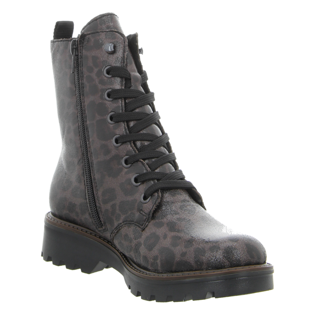 Rieker - 73210-42 - 73210-42 - grau - Stiefeletten