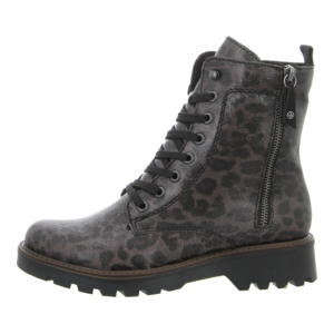 Stiefeletten - Rieker - grau