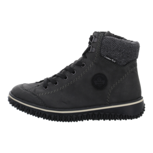 Stiefeletten - Rieker - grau