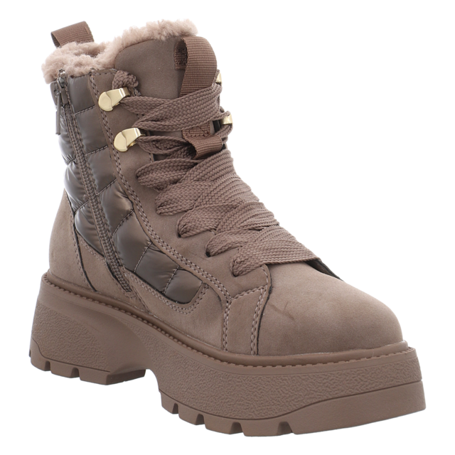 Bugatti - 435-AXE31-5569-1490 - 435-AXE31-5569-1490 - taupe/metalics - Stiefeletten