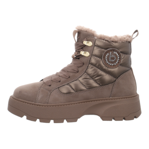 Stiefeletten - Bugatti - taupe/metalics