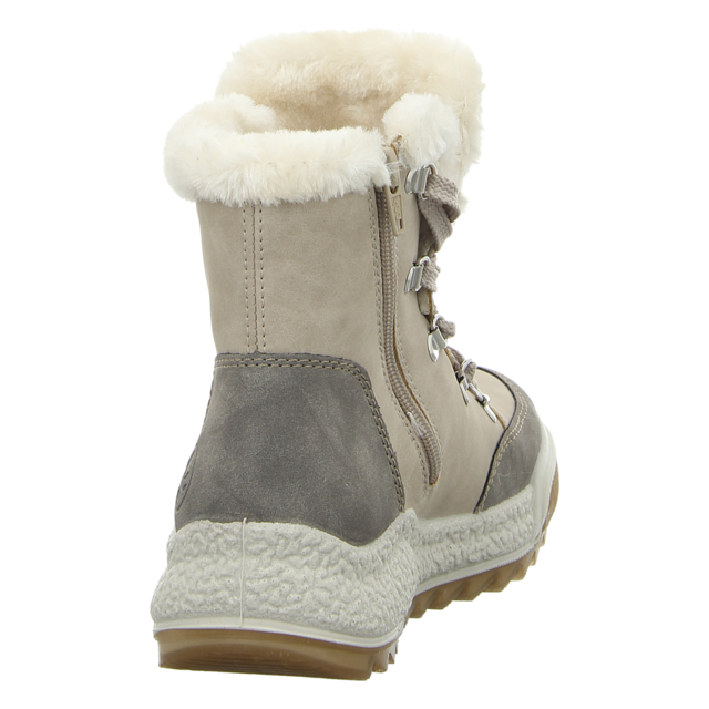 Rieker - Y4744-61 - Y4744-61 - beige - Stiefeletten