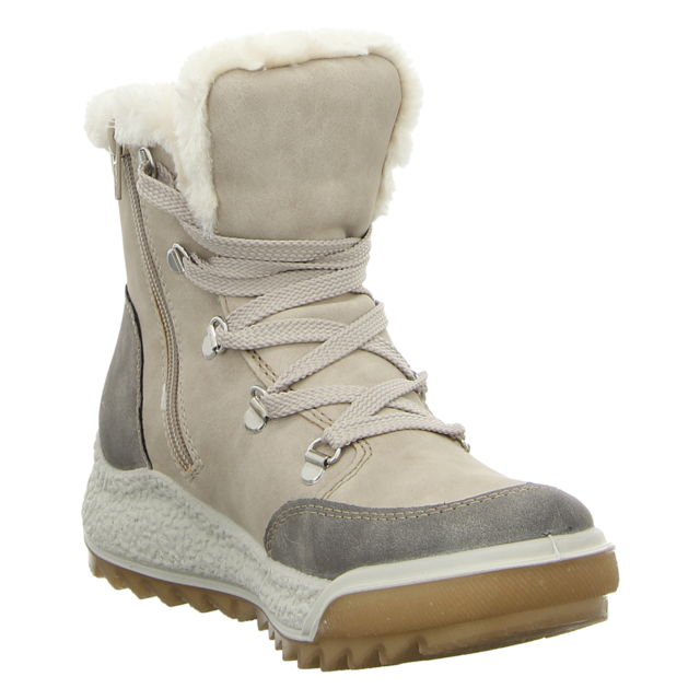 Rieker - Y4744-61 - Y4744-61 - beige - Stiefeletten